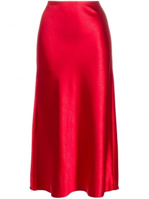 Midi sukně Sies Marjan, červená