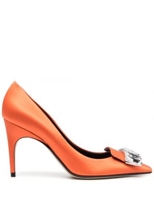 Pumps Sergio Rossi orange