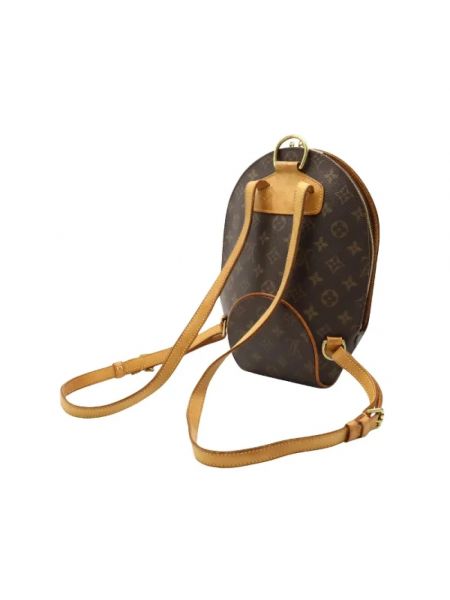 Retro mochila Louis Vuitton Vintage marrón