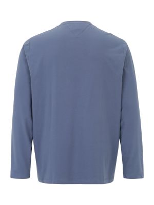 Тениска Tommy Hilfiger Big & Tall синьо