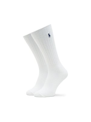 Ponožky Polo Ralph Lauren bílé