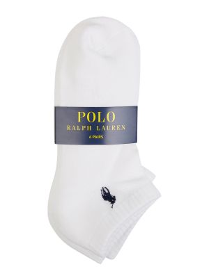 Skarpety Polo Ralph Lauren białe