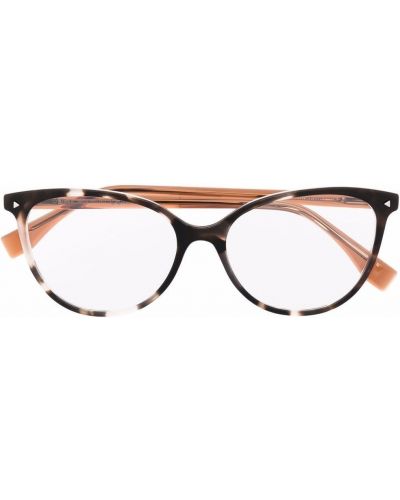Gafas Fendi Eyewear marrón