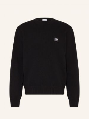 Sweter Loewe czarny