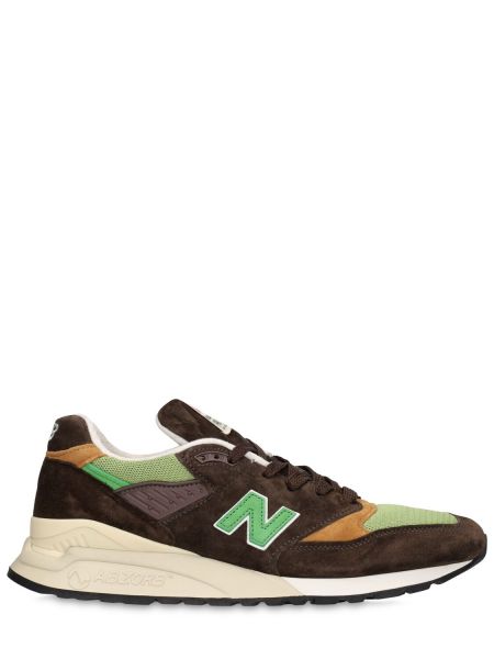 Tennarit New Balance ruskea