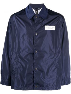 Krekls Mackintosh zils