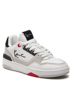 Sneakers Karl Kani bianco