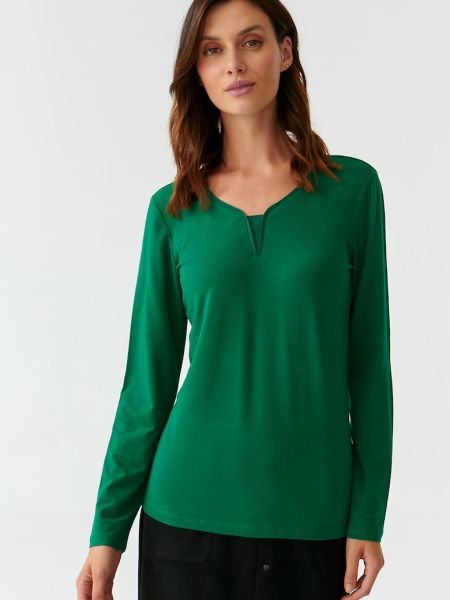 Блузка Tatuum зеленая