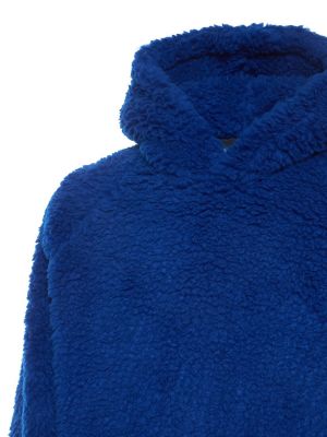 Bunda s kapucí Sunnei modrá