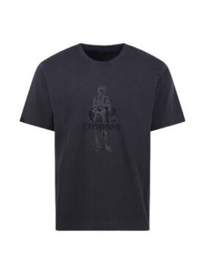 T-shirt C.p. Company noir