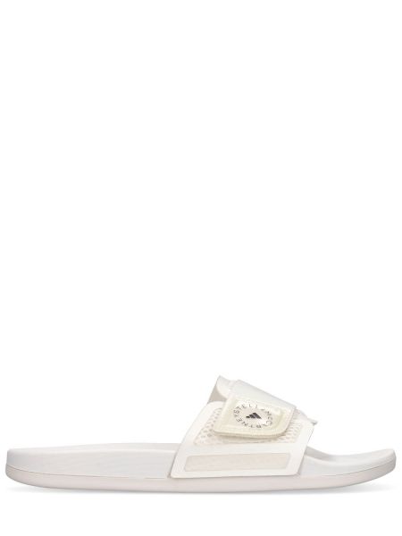 Sandały Adidas By Stella Mccartney białe