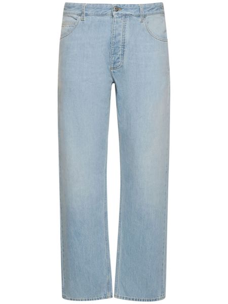 Bomull straight jeans Bottega Veneta