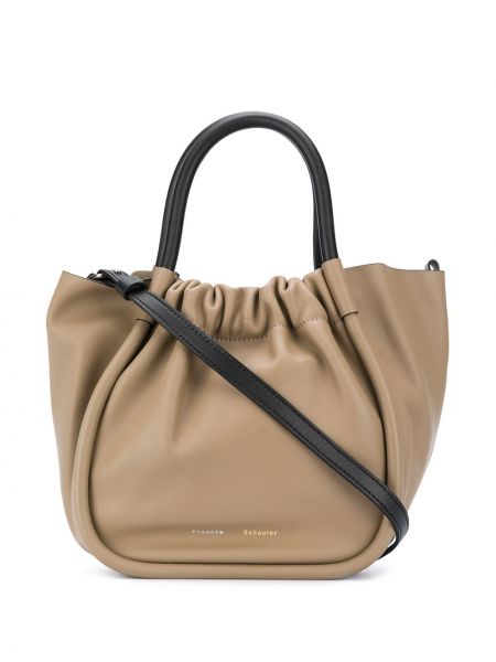 Väska Proenza Schouler brun