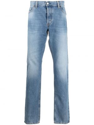 Slank skinny jeans Diesel blå