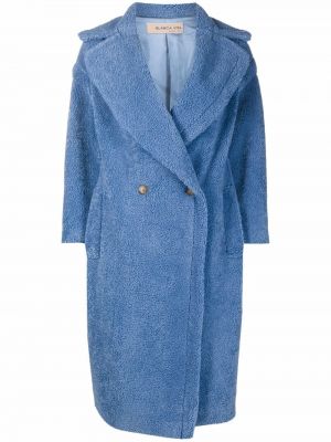 Kabát Blanca Vita modrý