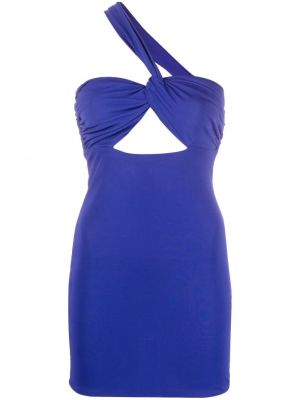 Šaty Gauge81, modrá