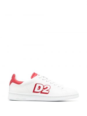 Sneakers Dsquared2 vit