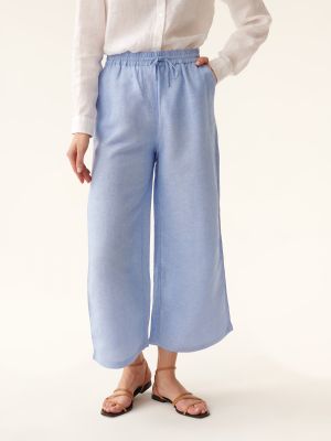 Pantaloni Tatuum blu
