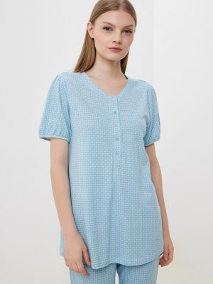 Пижама Hays голубая