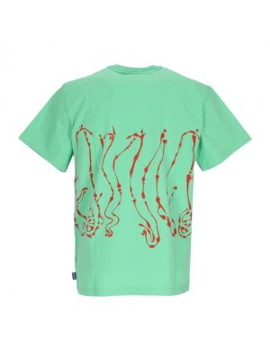 Koszulka Octopus zielona