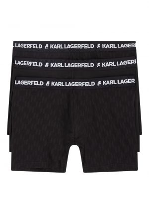 Boxershorts Karl Lagerfeld svart