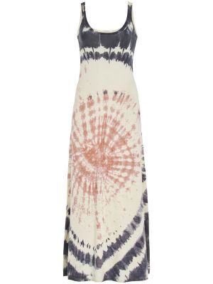 Μάξι φόρεμα με βαφή γραβάτας Gabriela Hearst