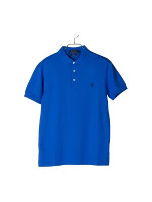 Koszulka polo Polo Ralph Lauren - Niebieski