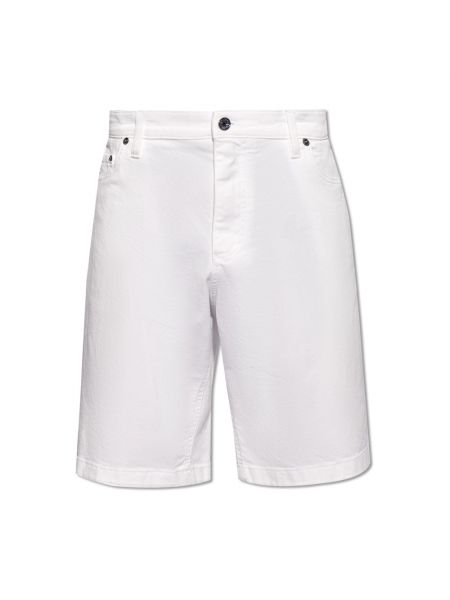 Jeans shorts Dolce & Gabbana weiß