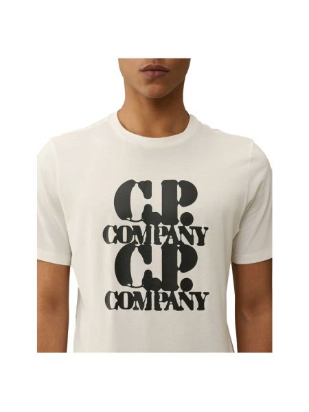 Camiseta C.p. Company blanco
