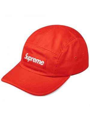 Chinos Supreme rød