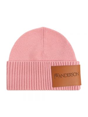 Mütze Jw Anderson pink