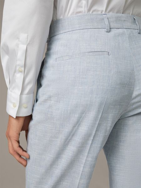 Pantalon plissé Strellson