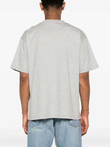 T-shirt Gcds grigio