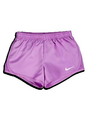 Shorts en mesh Nike violet