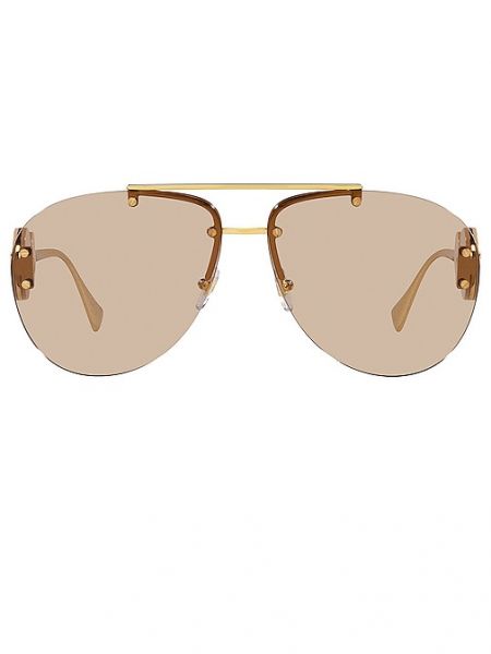 Sonnenbrille Versace gold