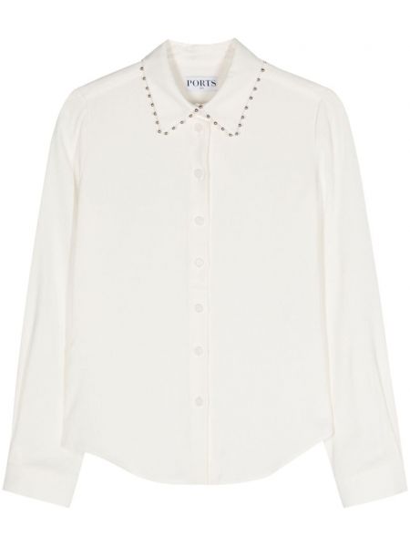 Chemise longue Ports 1961 blanc