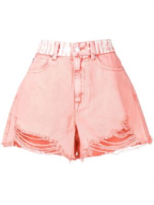 Nødlidende shorts Izzue rosa