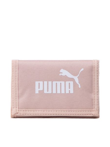 Różowy portfel Puma