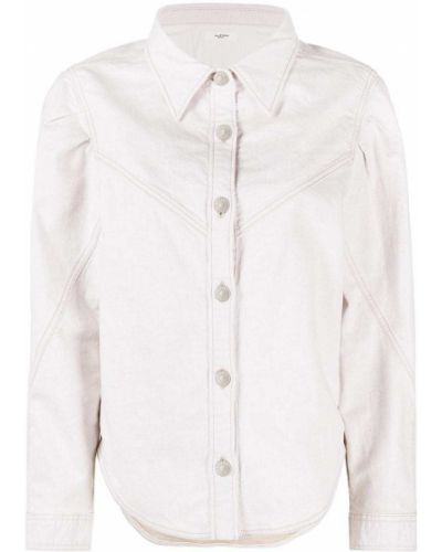 Camisa con botones Isabel Marant étoile