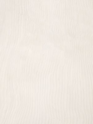Top szyfonowy z dżerseju plisowany Issey Miyake biały