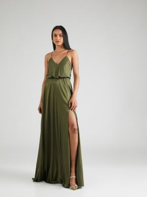 Vakarinė suknelė Unique žalia