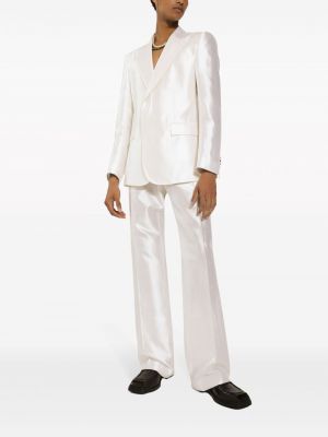 Costume Dolce & Gabbana blanc