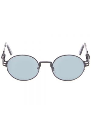 Черные очки солнцезащитные Jean Paul Gaultier