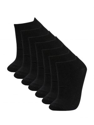 Ponožky Defacto čierna
