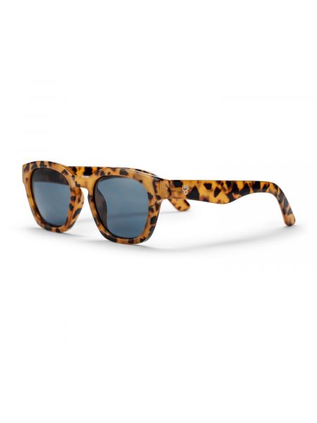 Леопардовые очки солнцезащитные Chpo
