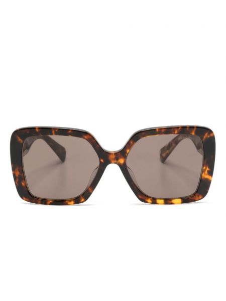 Oversize saulesbrilles Miu Miu Eyewear