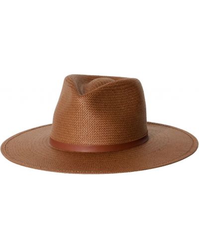 Müts Janessa Leone pruun