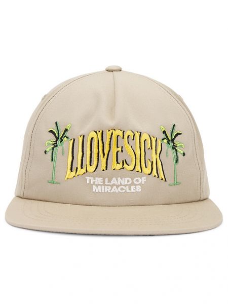 Sombrero Llovesick caqui