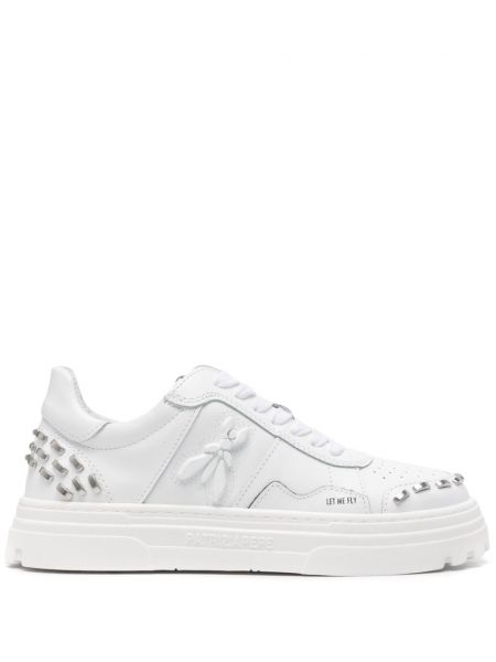 Sneakers Patrizia Pepe hvid