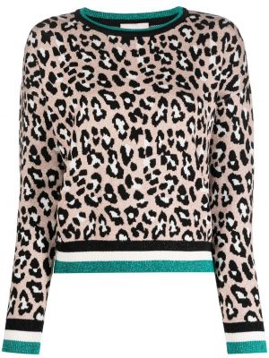 Leopard lang genser Liu Jo